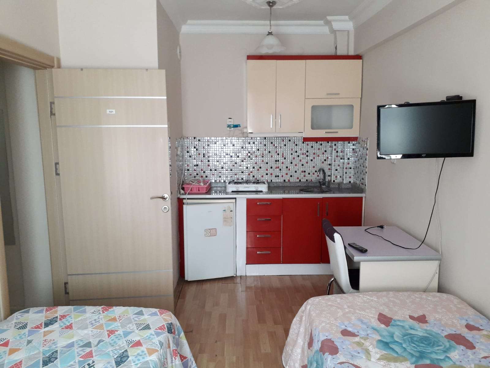 Buğra Erkek Apart - 4