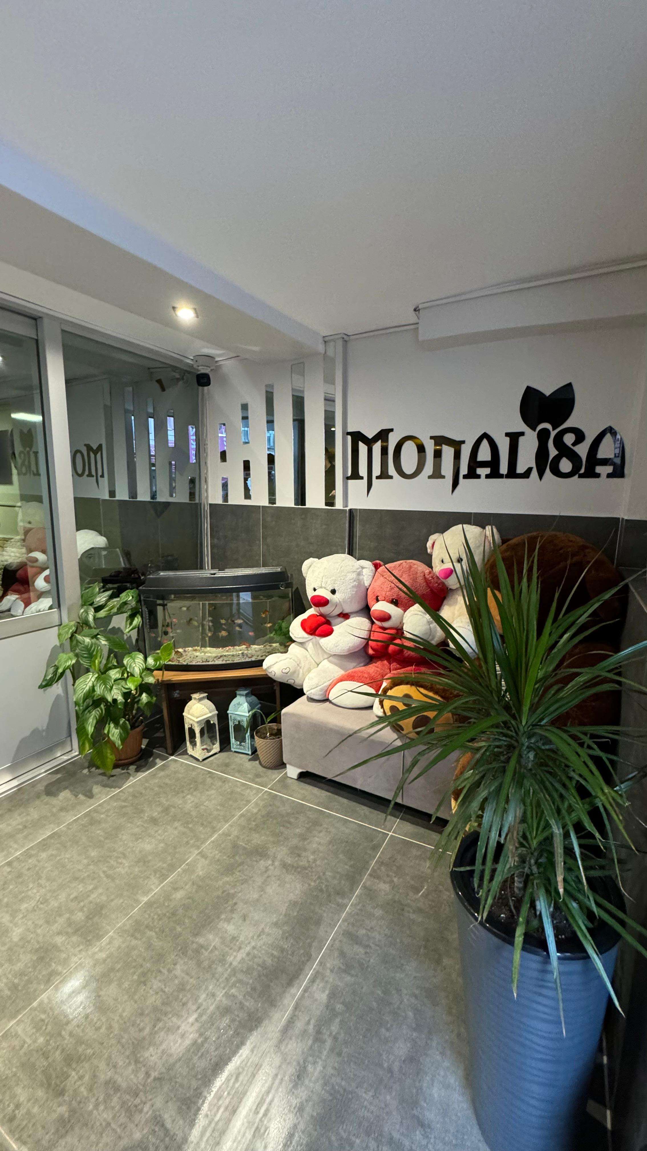 Monalisa Kız Apart