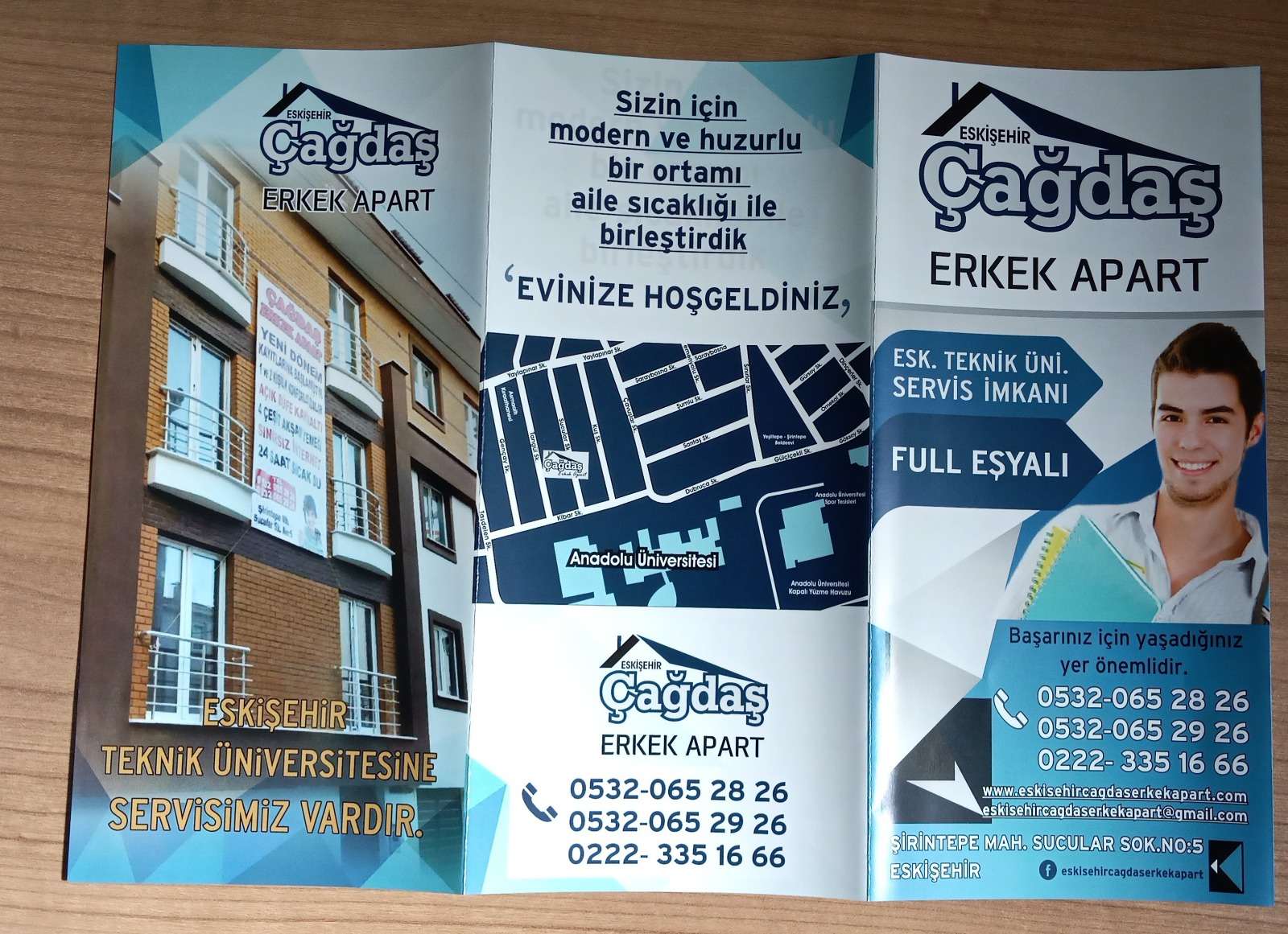 Çağdaş Erkek Apart - 4